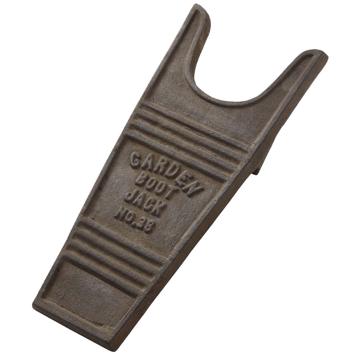 Cast Iron Boot Jack image 0