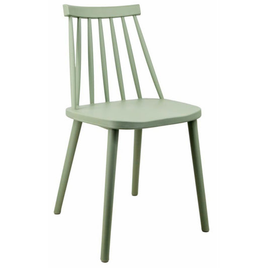 Kyra French Grey Chair image 0