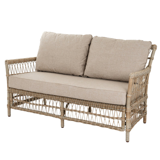Provence Collection Outdoor 4 Seater Lounge Set image 1